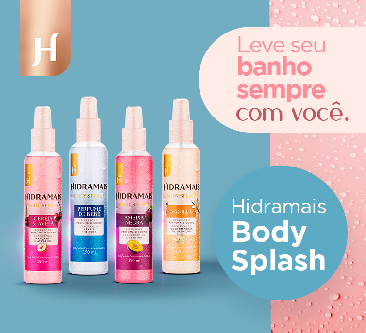 Body Splash